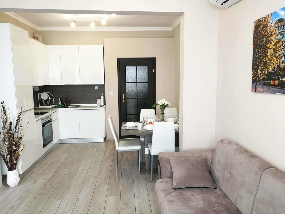 The Wings Apartment Sofia Luaran gambar