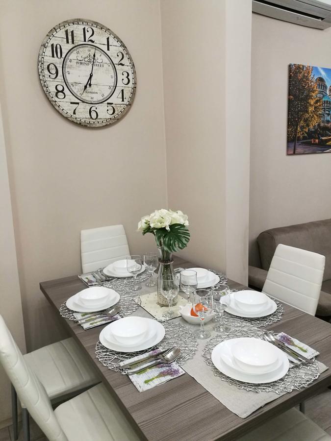 The Wings Apartment Sofia Luaran gambar