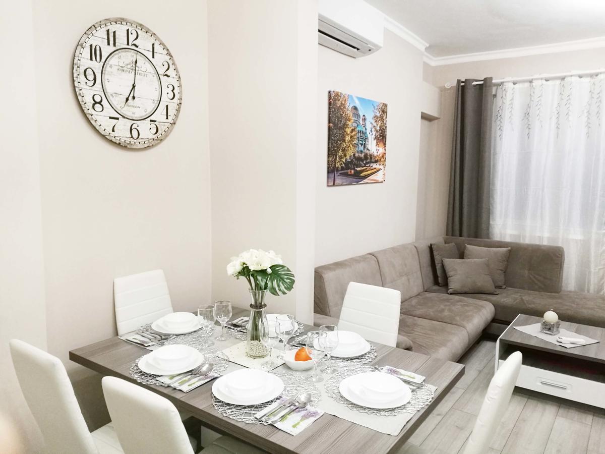 The Wings Apartment Sofia Luaran gambar