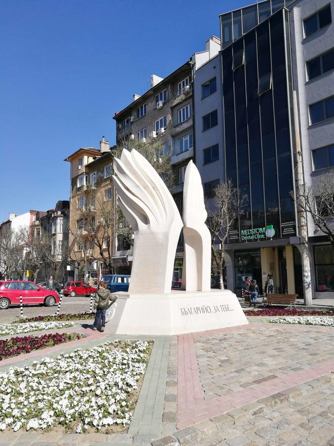The Wings Apartment Sofia Luaran gambar